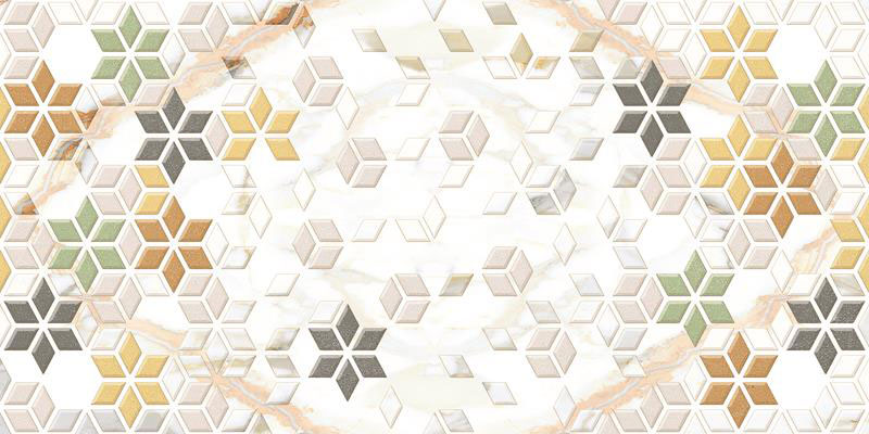 CA OLAS WHITE DECOR B
